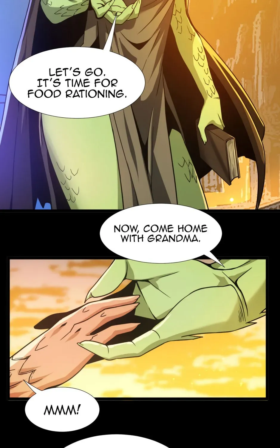 I'm Really Not the Devil's Lackey Chapter 30 — Page 63