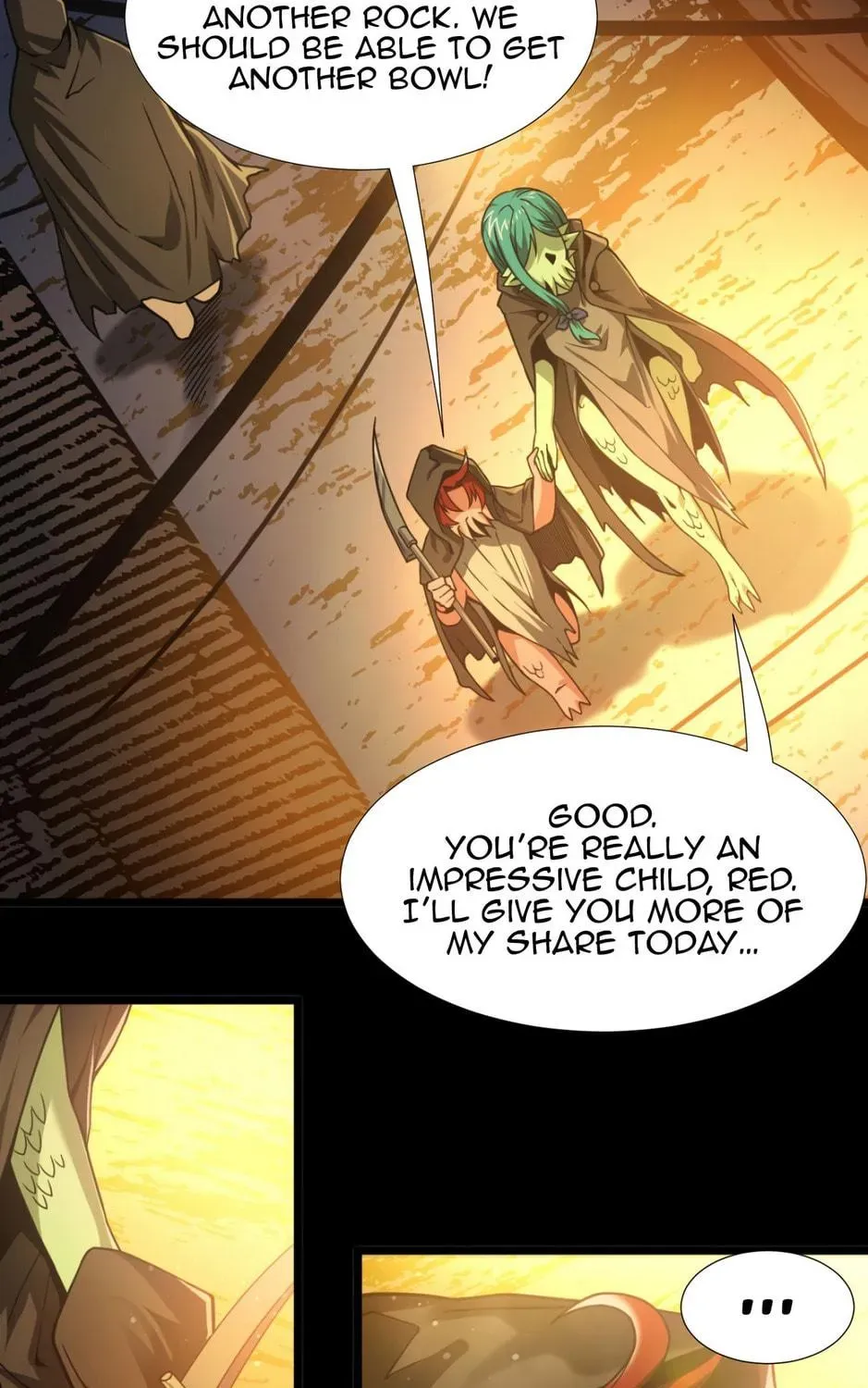 I'm Really Not the Devil's Lackey Chapter 30 — Page 65