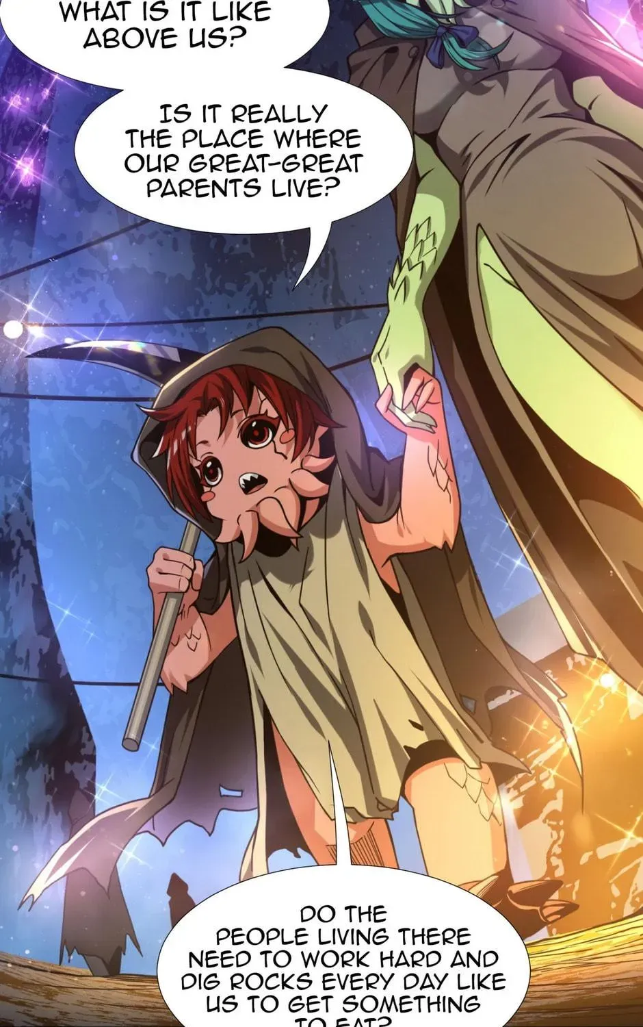 I'm Really Not the Devil's Lackey Chapter 30 — Page 69