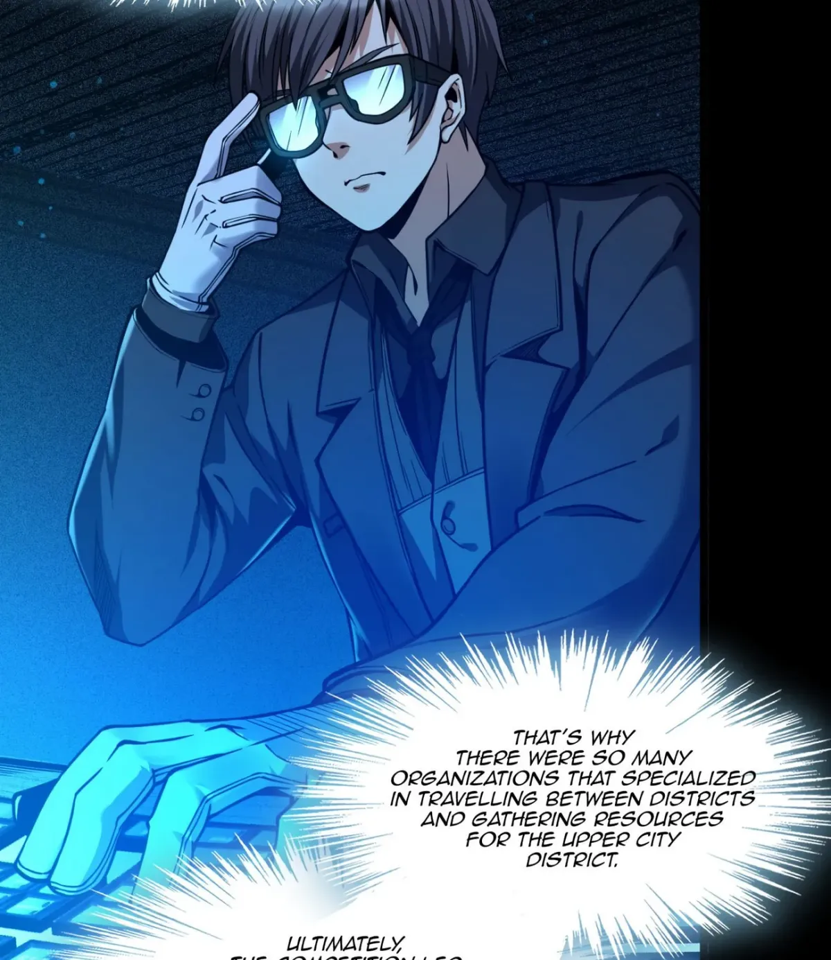 I'm Really Not the Devil's Lackey Chapter 30 — Page 75