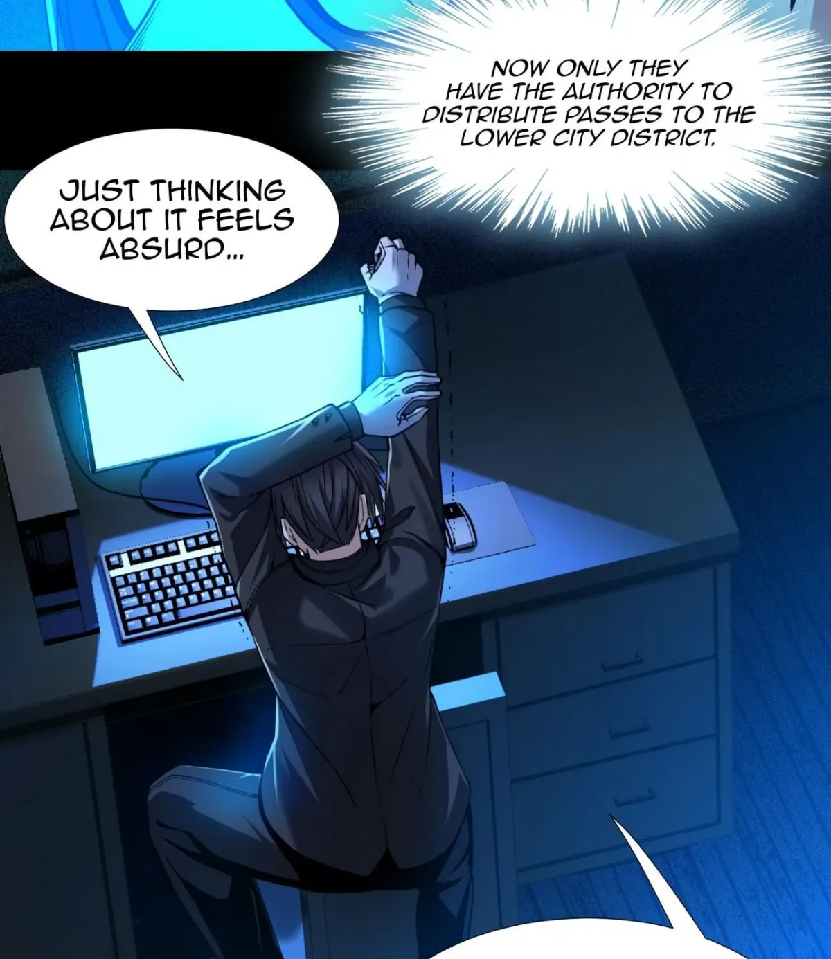 I'm Really Not the Devil's Lackey Chapter 30 — Page 77
