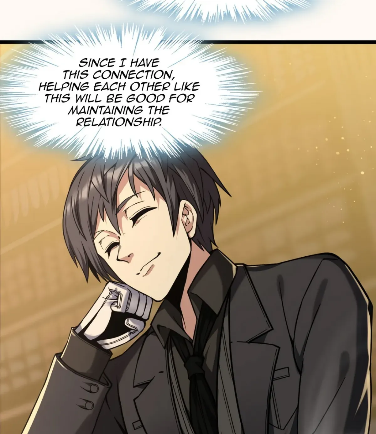 I'm Really Not the Devil's Lackey Chapter 30 — Page 81