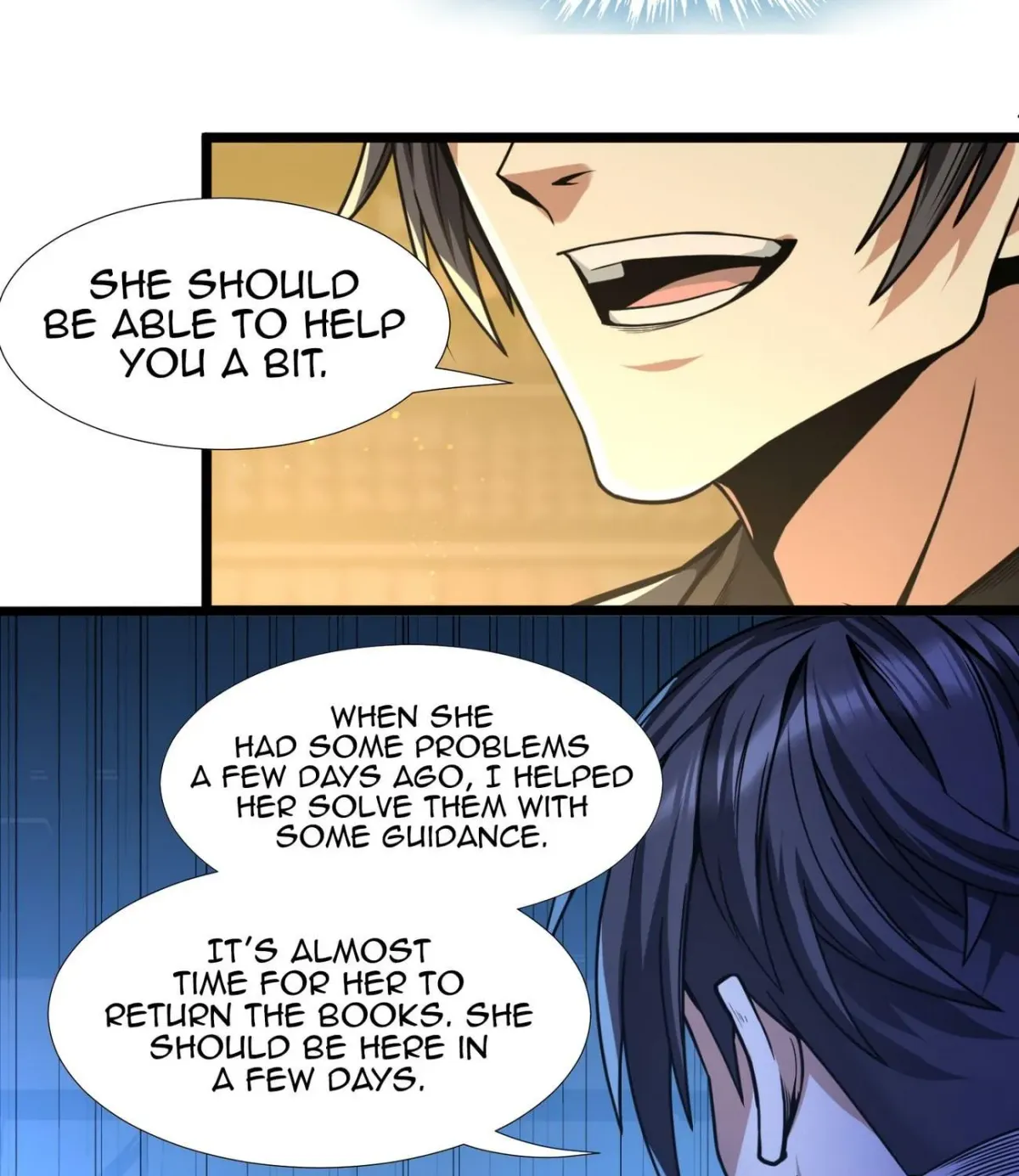 I'm Really Not the Devil's Lackey Chapter 30 — Page 83
