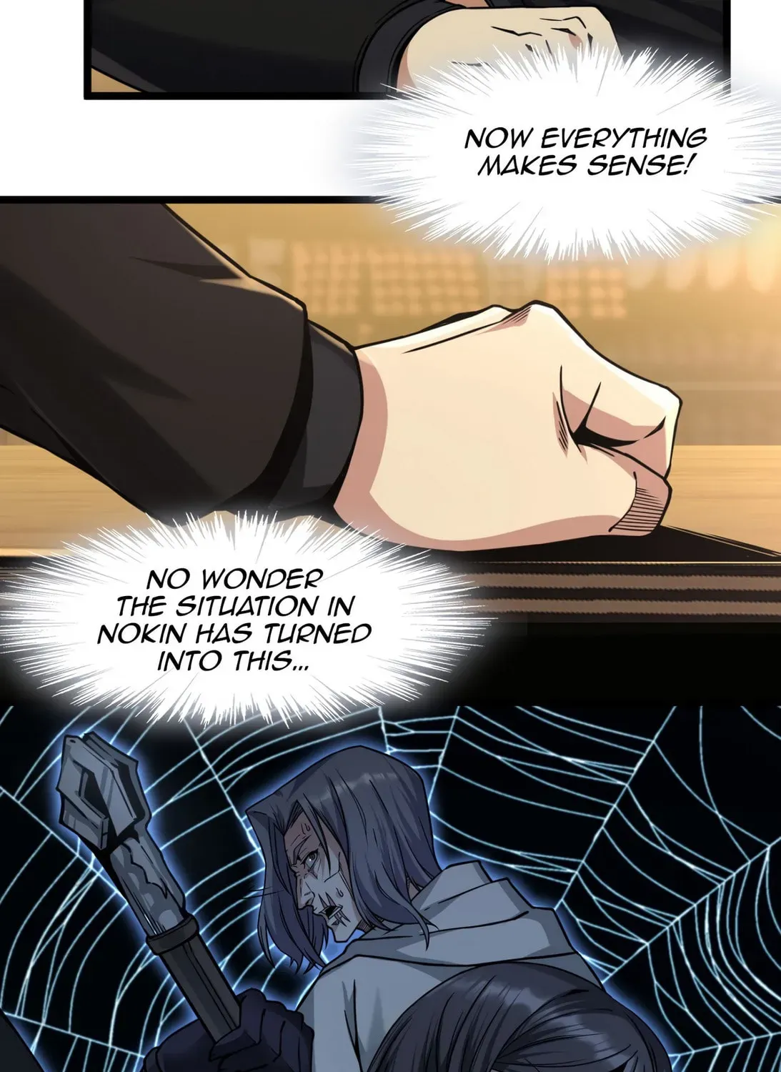 I'm Really Not the Devil's Lackey Chapter 30 — Page 87