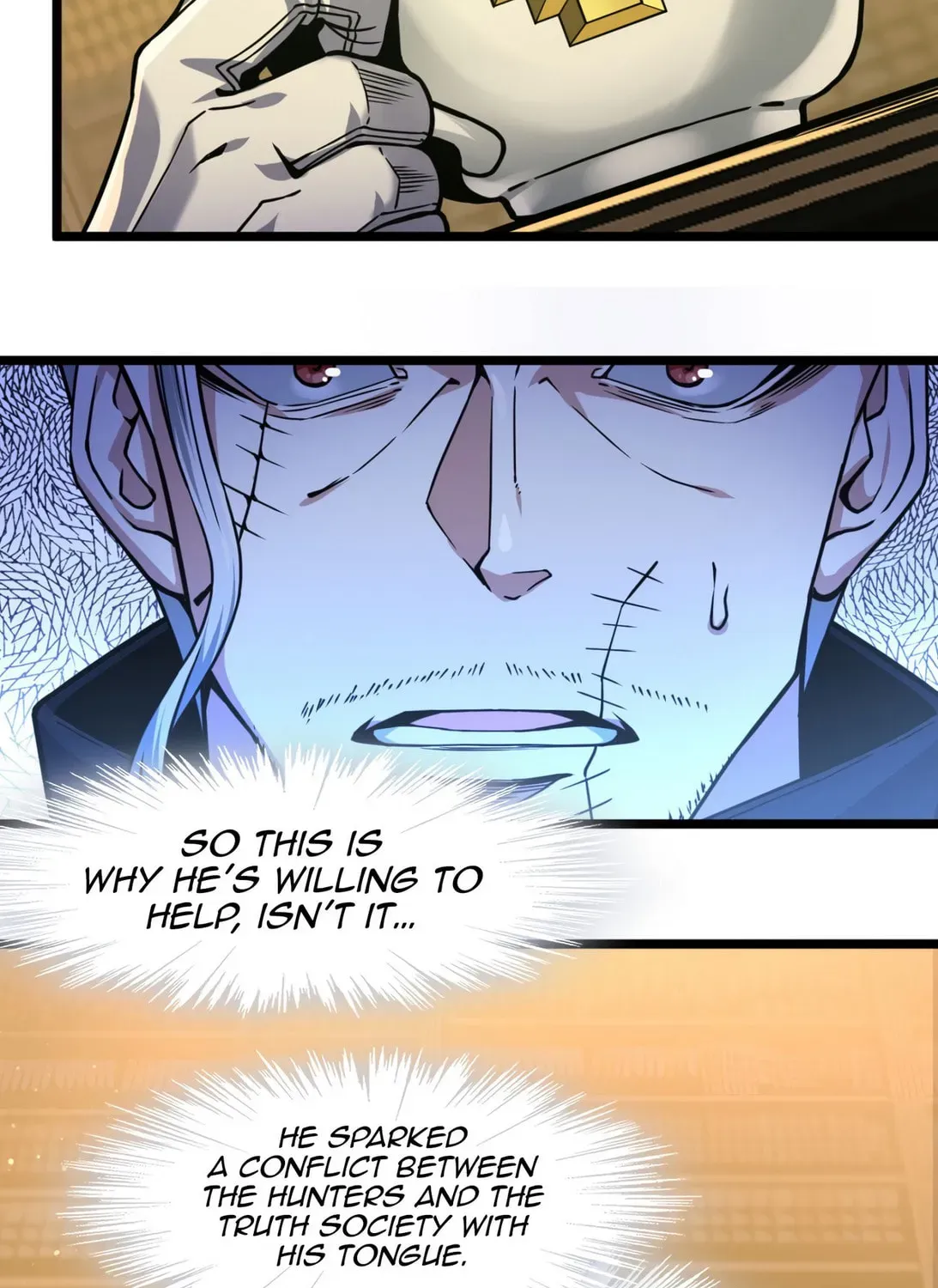 I'm Really Not the Devil's Lackey Chapter 30 — Page 93