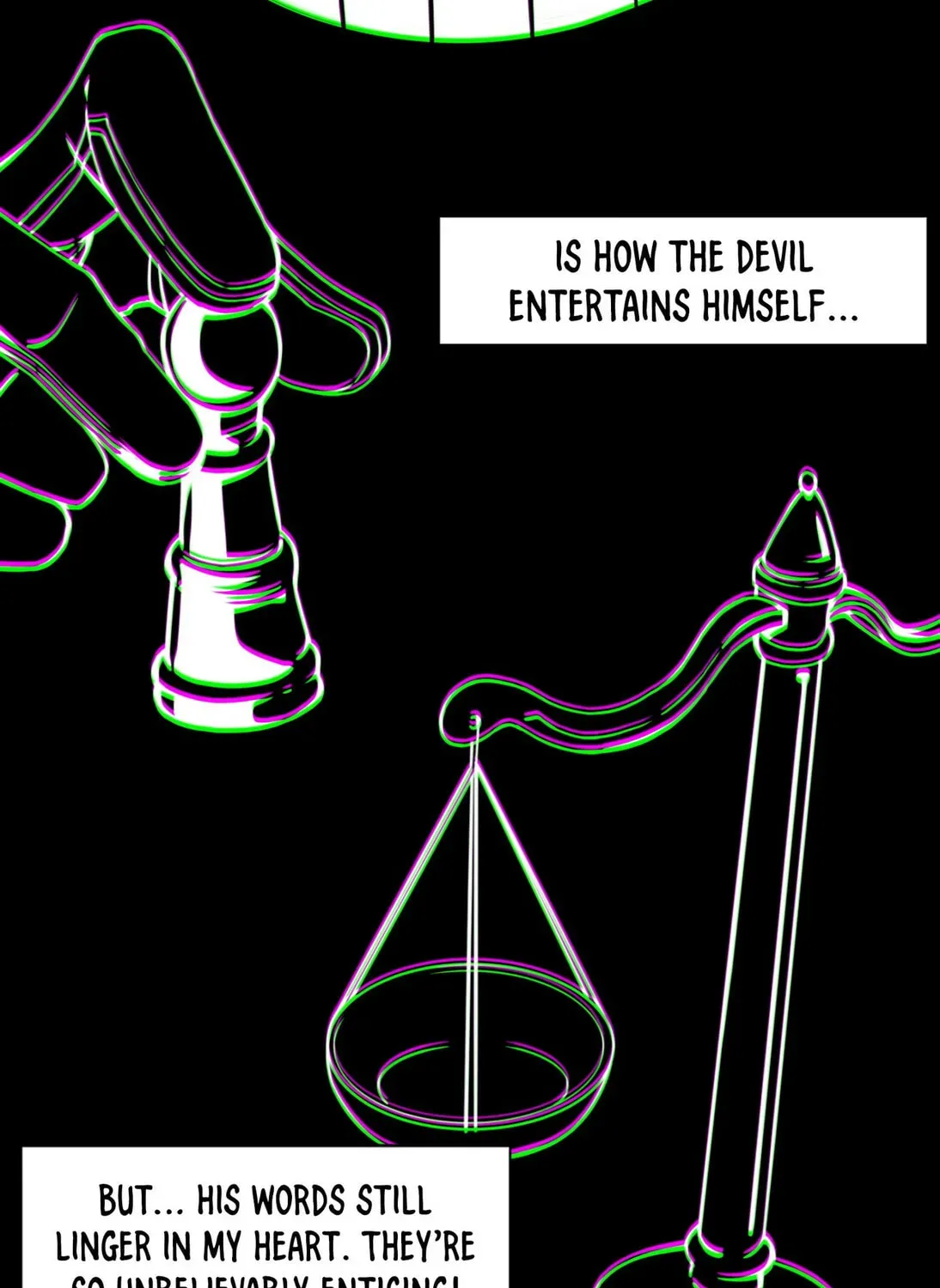 I'm Really Not the Devil's Lackey Chapter 30 — Page 97