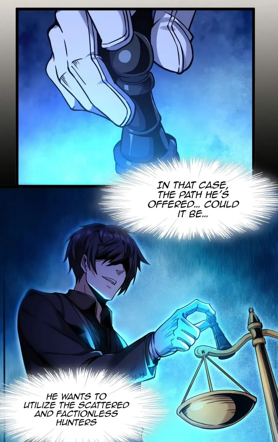 I'm Really Not the Devil's Lackey Chapter 30 — Page 99