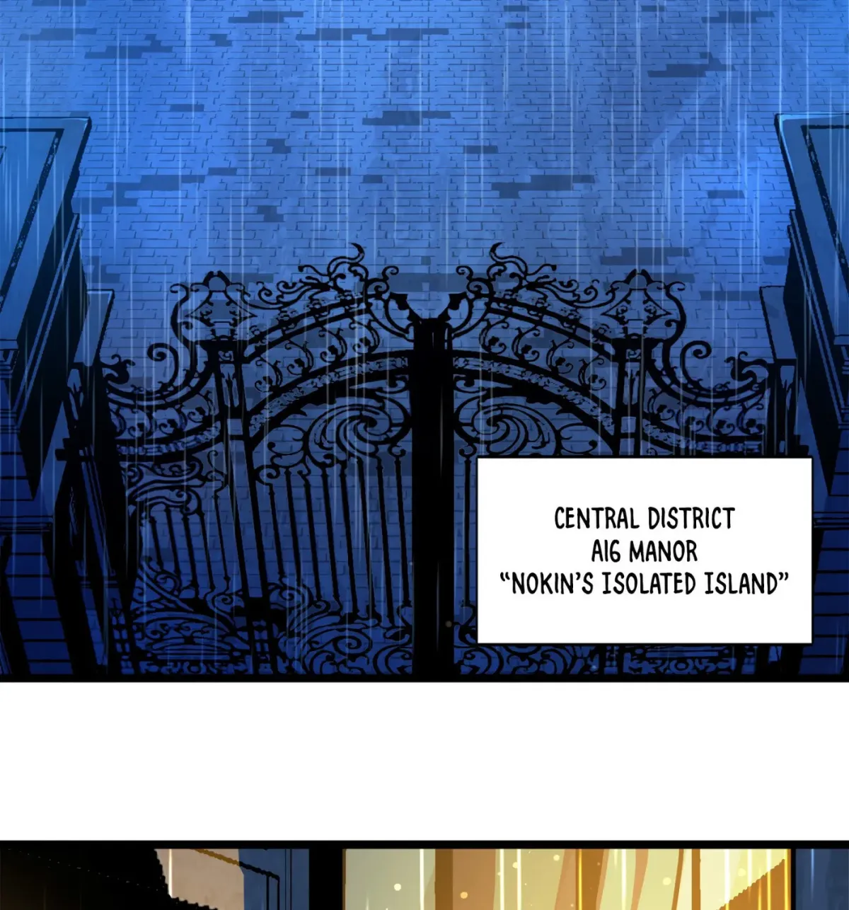 I'm Really Not the Devil's Lackey Chapter 31 — Page 7