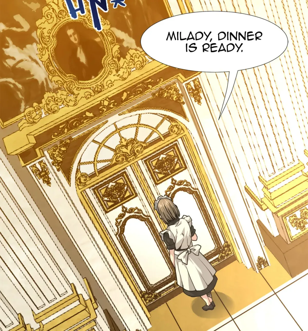 I'm Really Not the Devil's Lackey Chapter 31 — Page 109