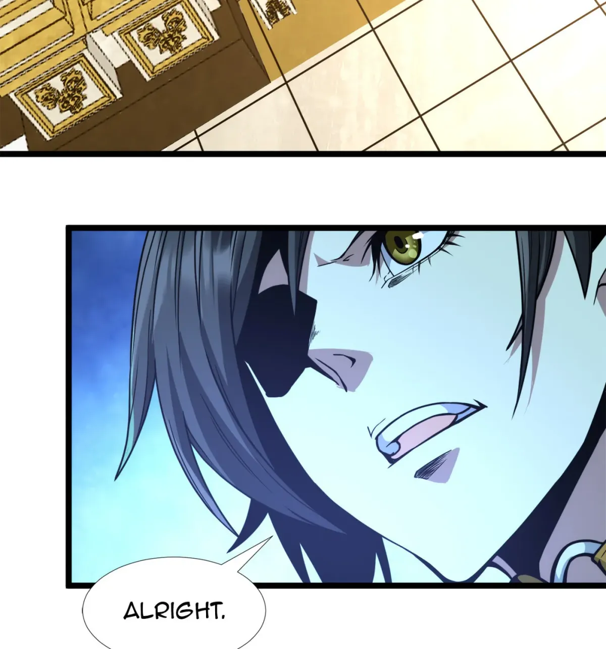 I'm Really Not the Devil's Lackey Chapter 31 — Page 110
