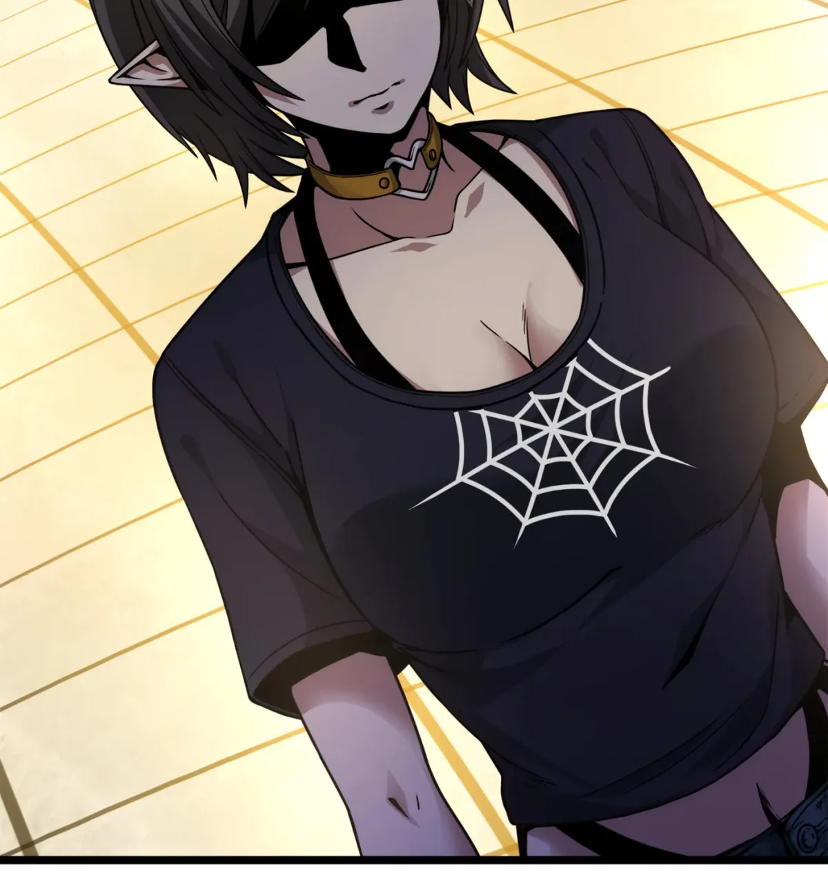 I'm Really Not the Devil's Lackey Chapter 31 — Page 115