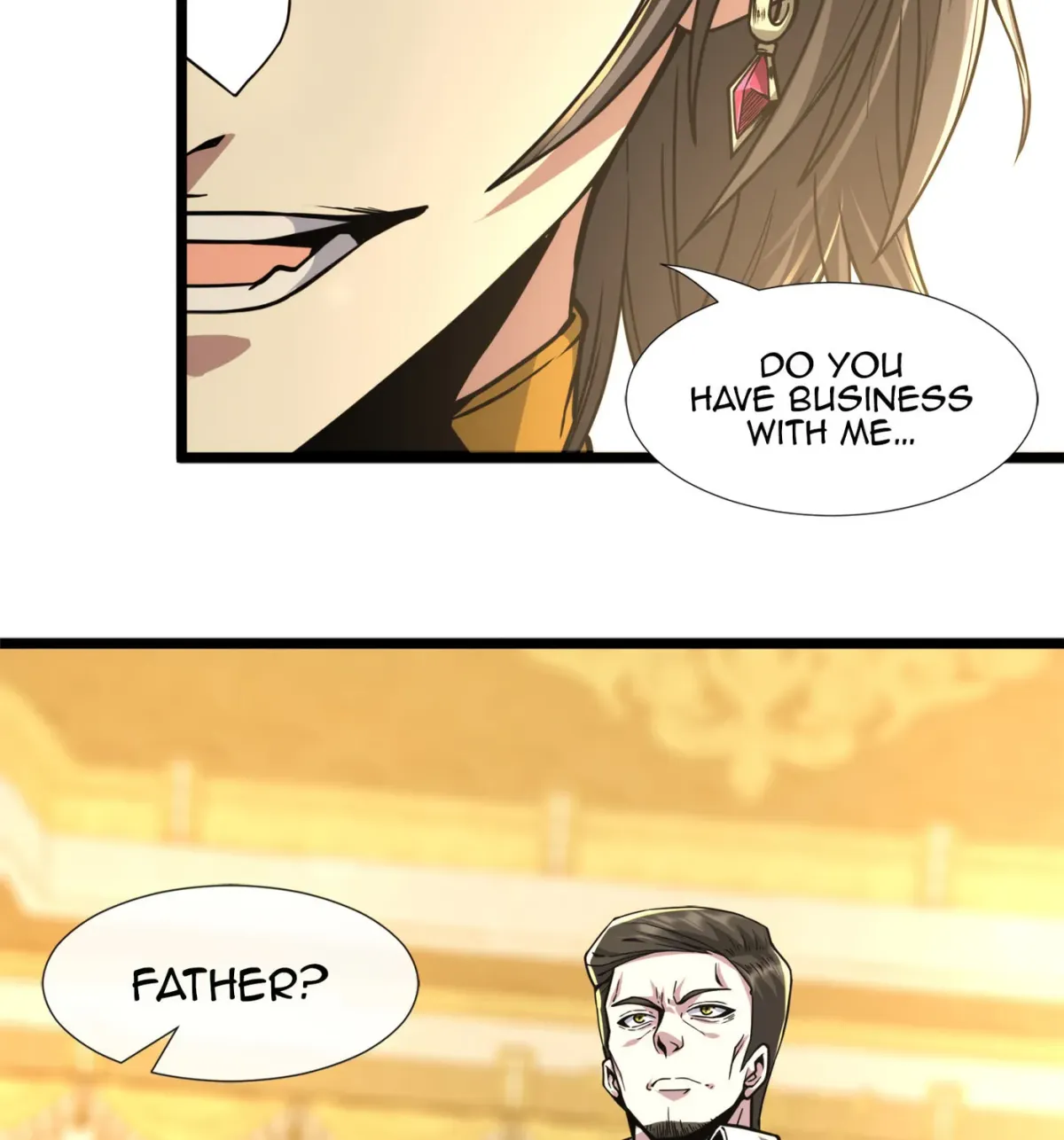 I'm Really Not the Devil's Lackey Chapter 31 — Page 122
