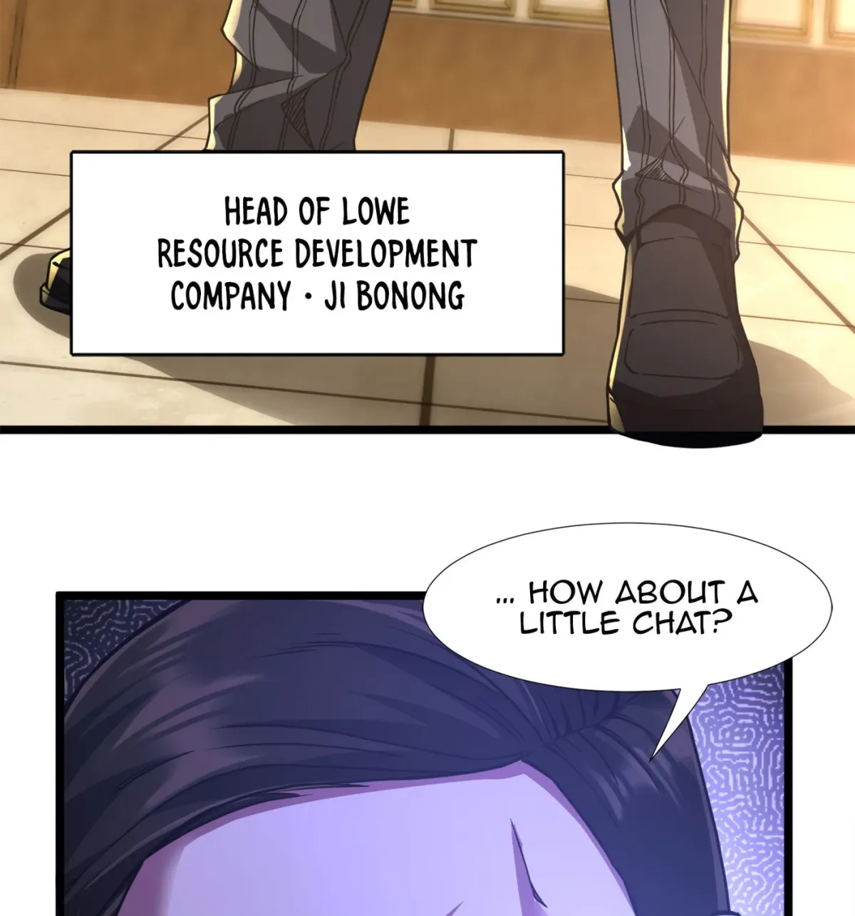 I'm Really Not the Devil's Lackey Chapter 31 — Page 125