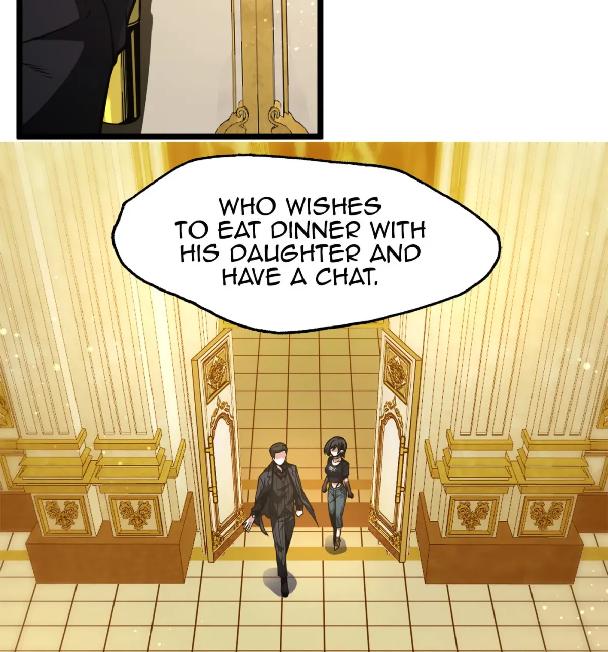 I'm Really Not the Devil's Lackey Chapter 31 — Page 131