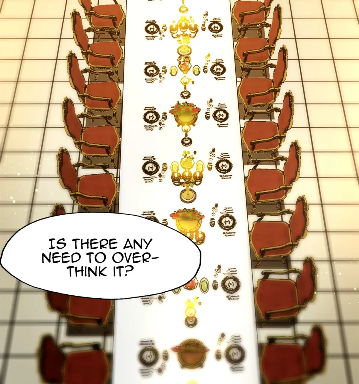I'm Really Not the Devil's Lackey Chapter 31 — Page 133