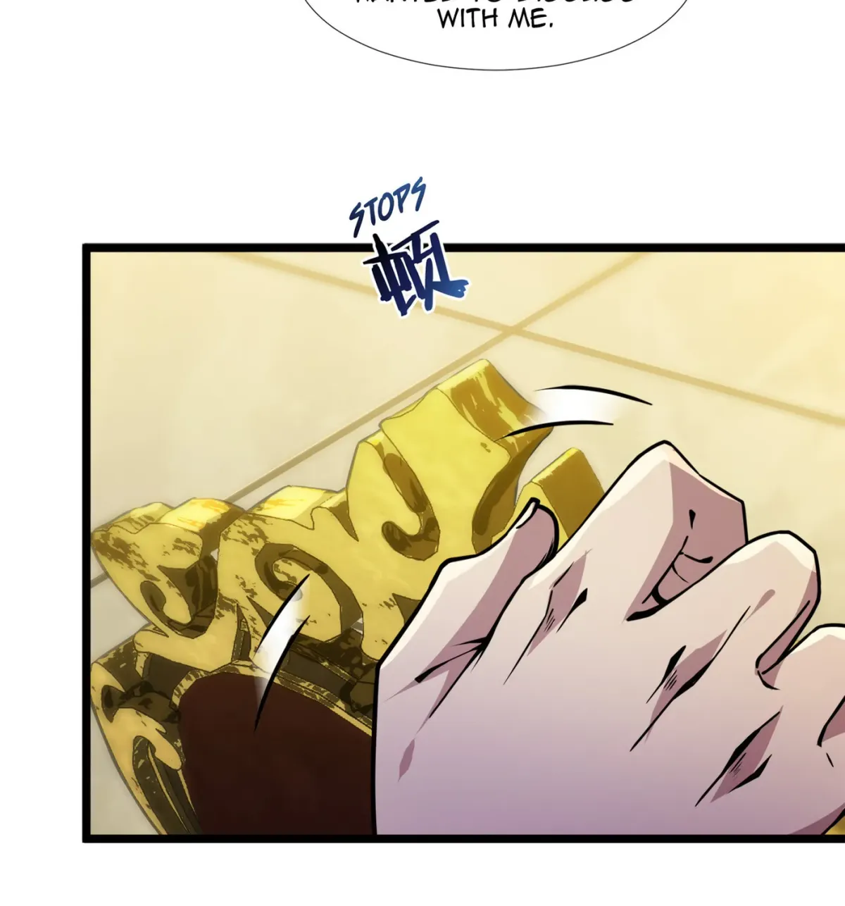 I'm Really Not the Devil's Lackey Chapter 31 — Page 137