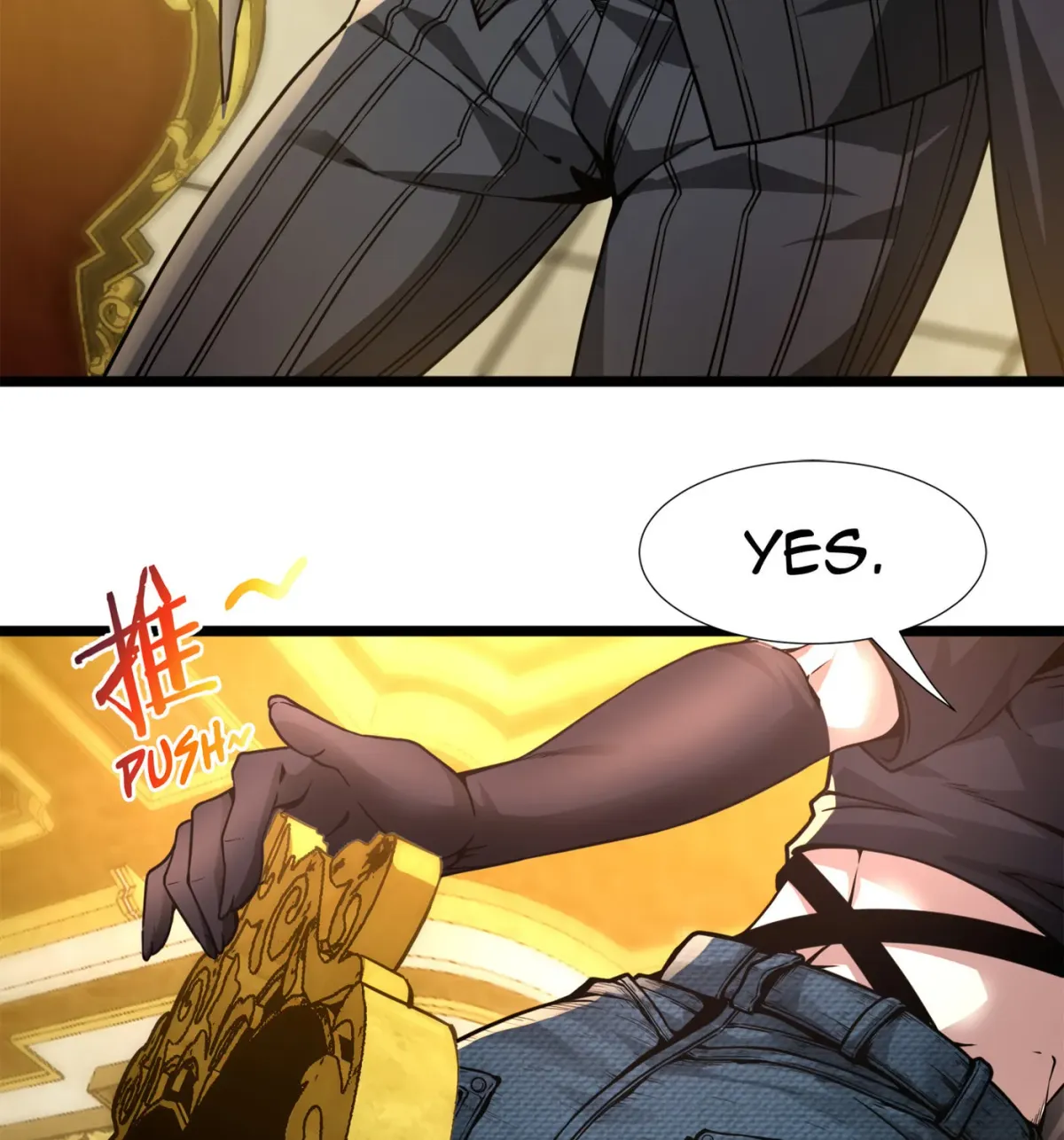 I'm Really Not the Devil's Lackey Chapter 31 — Page 140
