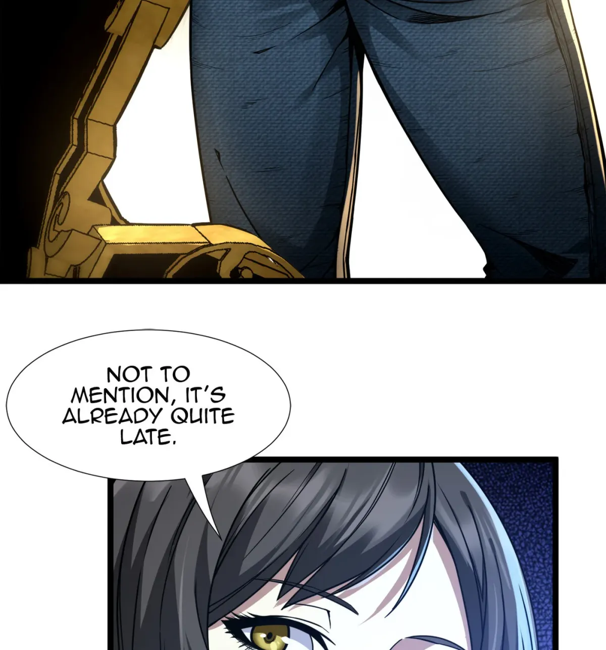I'm Really Not the Devil's Lackey Chapter 31 — Page 142
