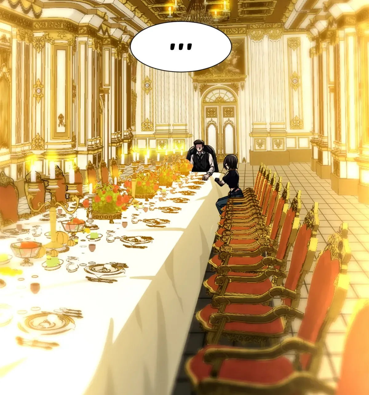 I'm Really Not the Devil's Lackey Chapter 31 — Page 145