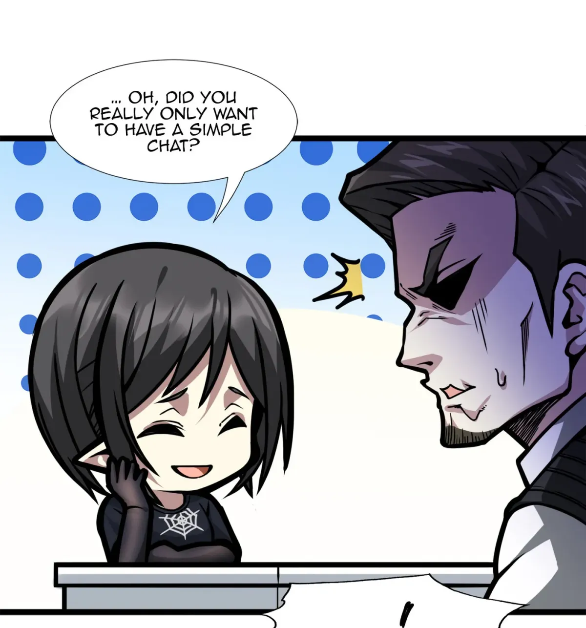 I'm Really Not the Devil's Lackey Chapter 31 — Page 151