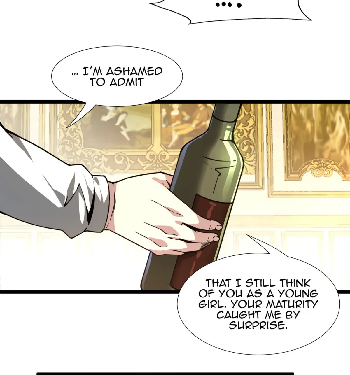 I'm Really Not the Devil's Lackey Chapter 31 — Page 152
