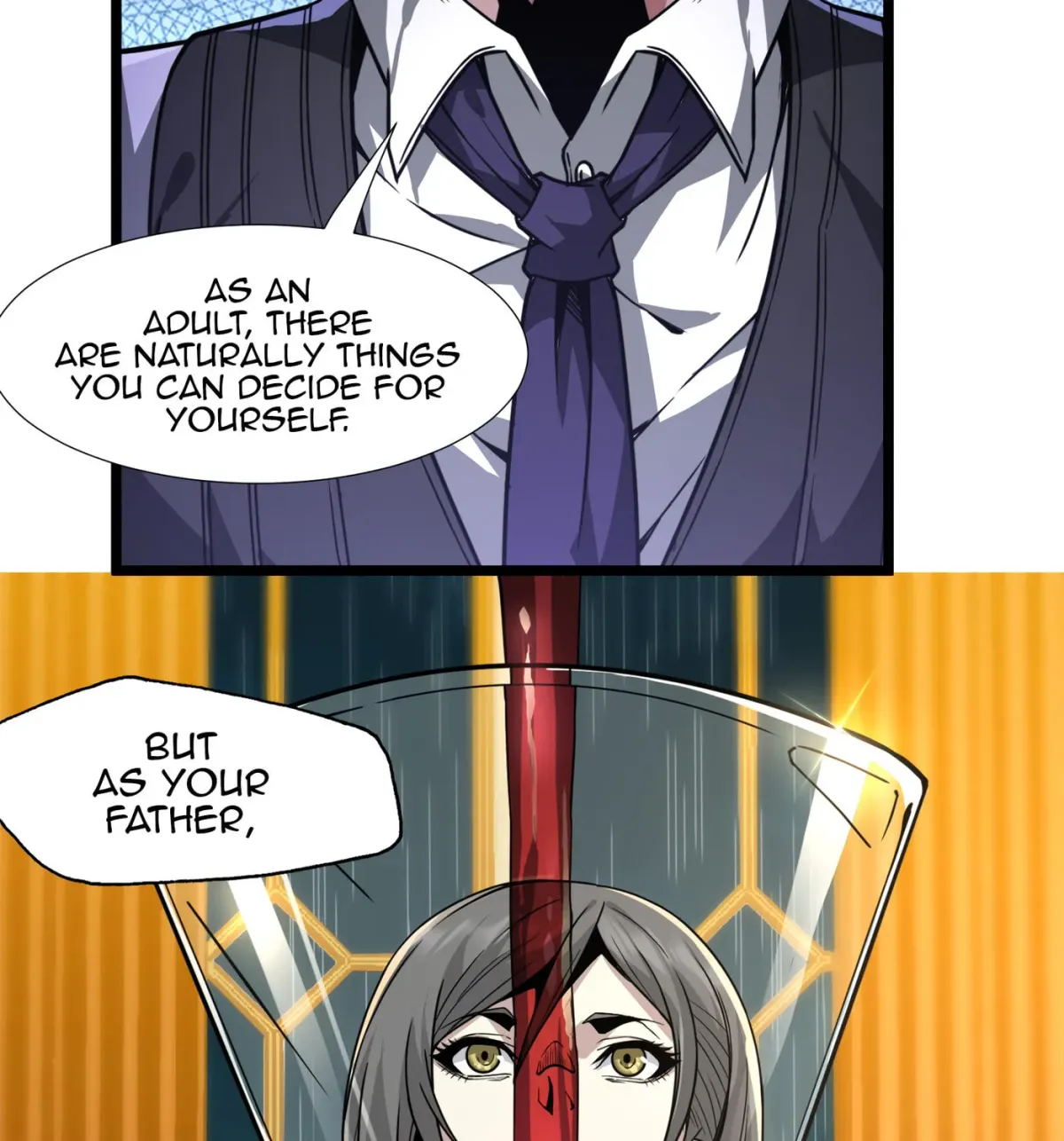 I'm Really Not the Devil's Lackey Chapter 31 — Page 154