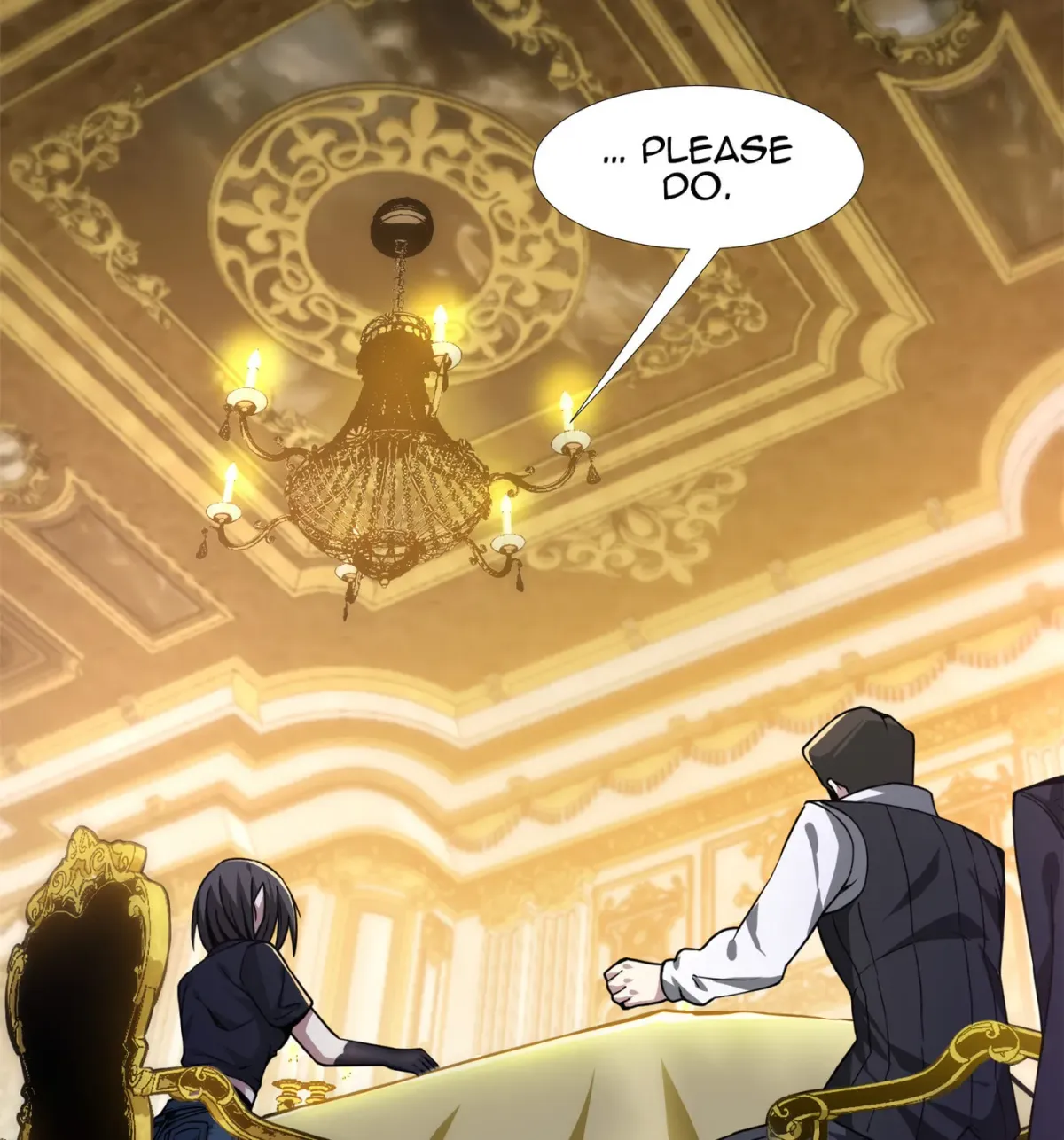 I'm Really Not the Devil's Lackey Chapter 31 — Page 157