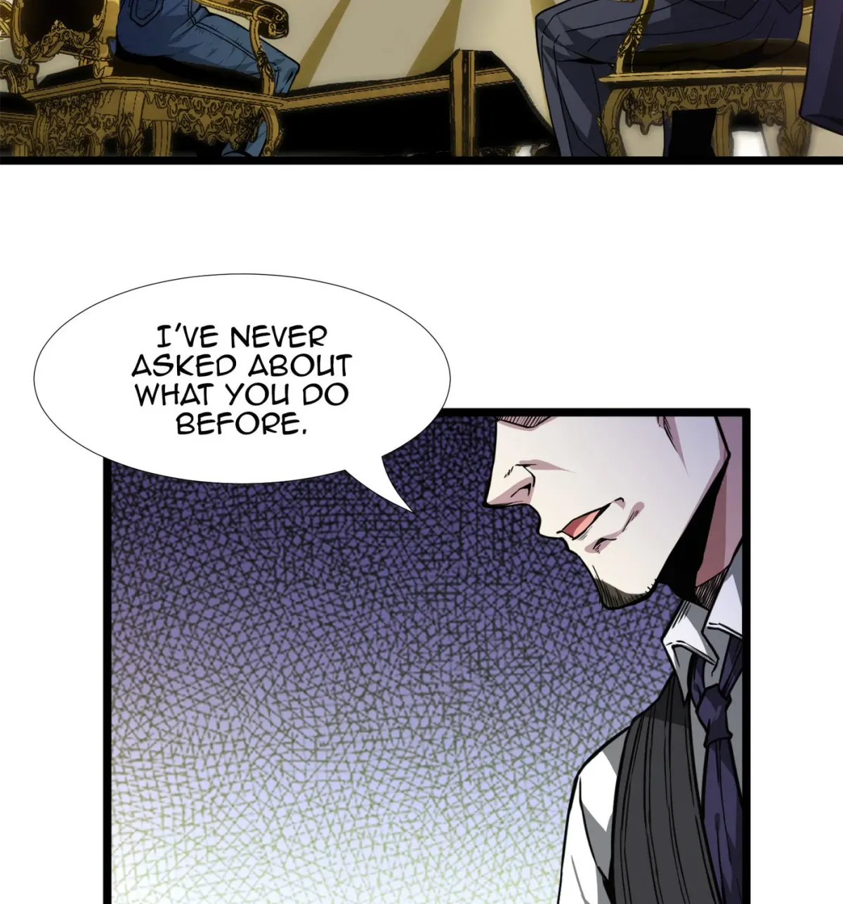 I'm Really Not the Devil's Lackey Chapter 31 — Page 158
