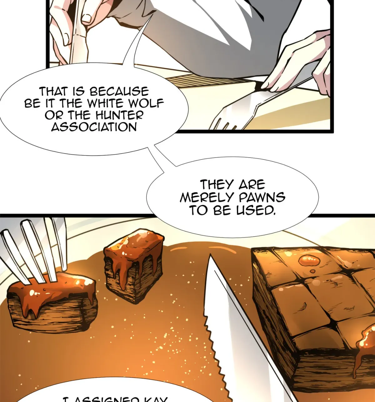 I'm Really Not the Devil's Lackey Chapter 31 — Page 160