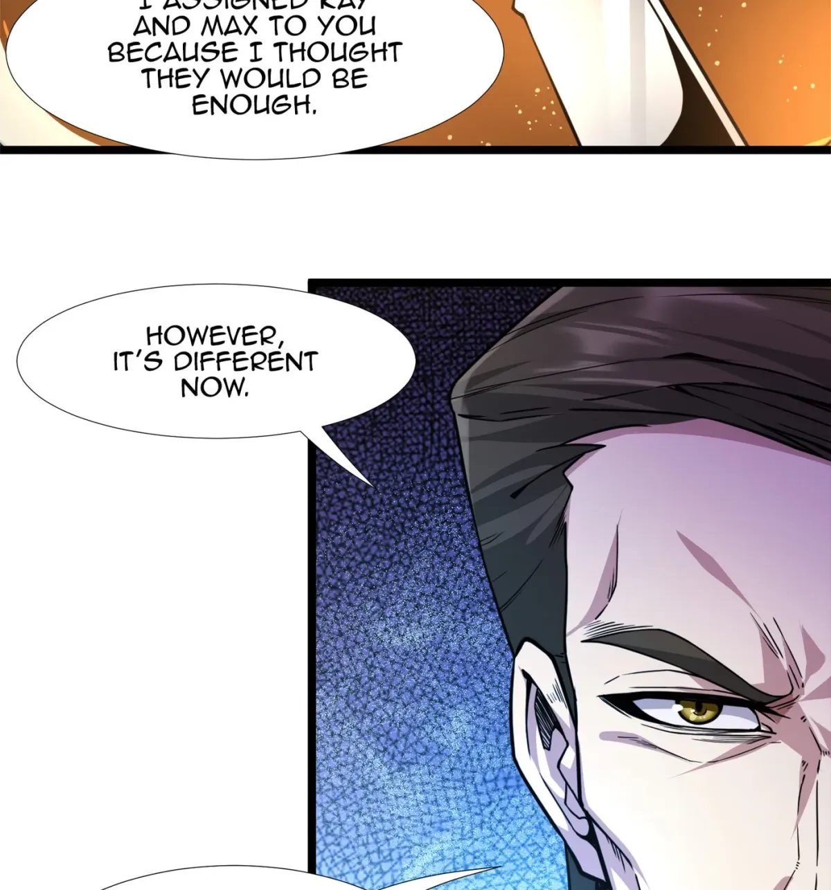 I'm Really Not the Devil's Lackey Chapter 31 — Page 161