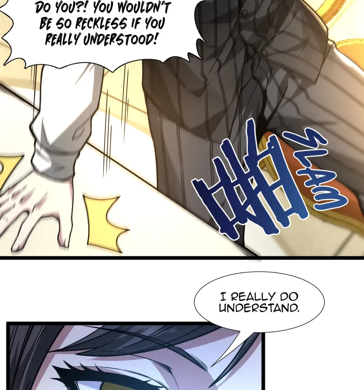 I'm Really Not the Devil's Lackey Chapter 31 — Page 166