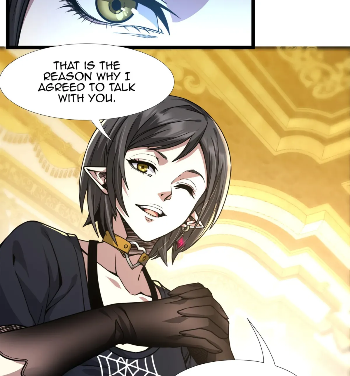 I'm Really Not the Devil's Lackey Chapter 31 — Page 167