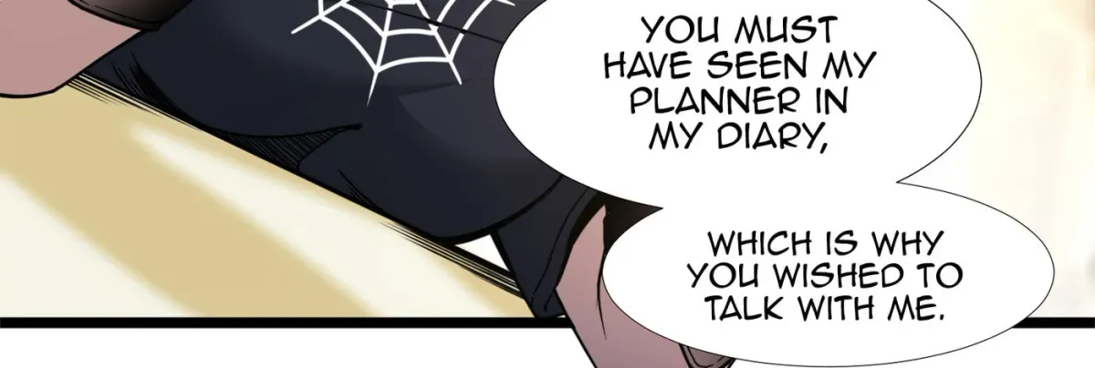 I'm Really Not the Devil's Lackey Chapter 31 — Page 168