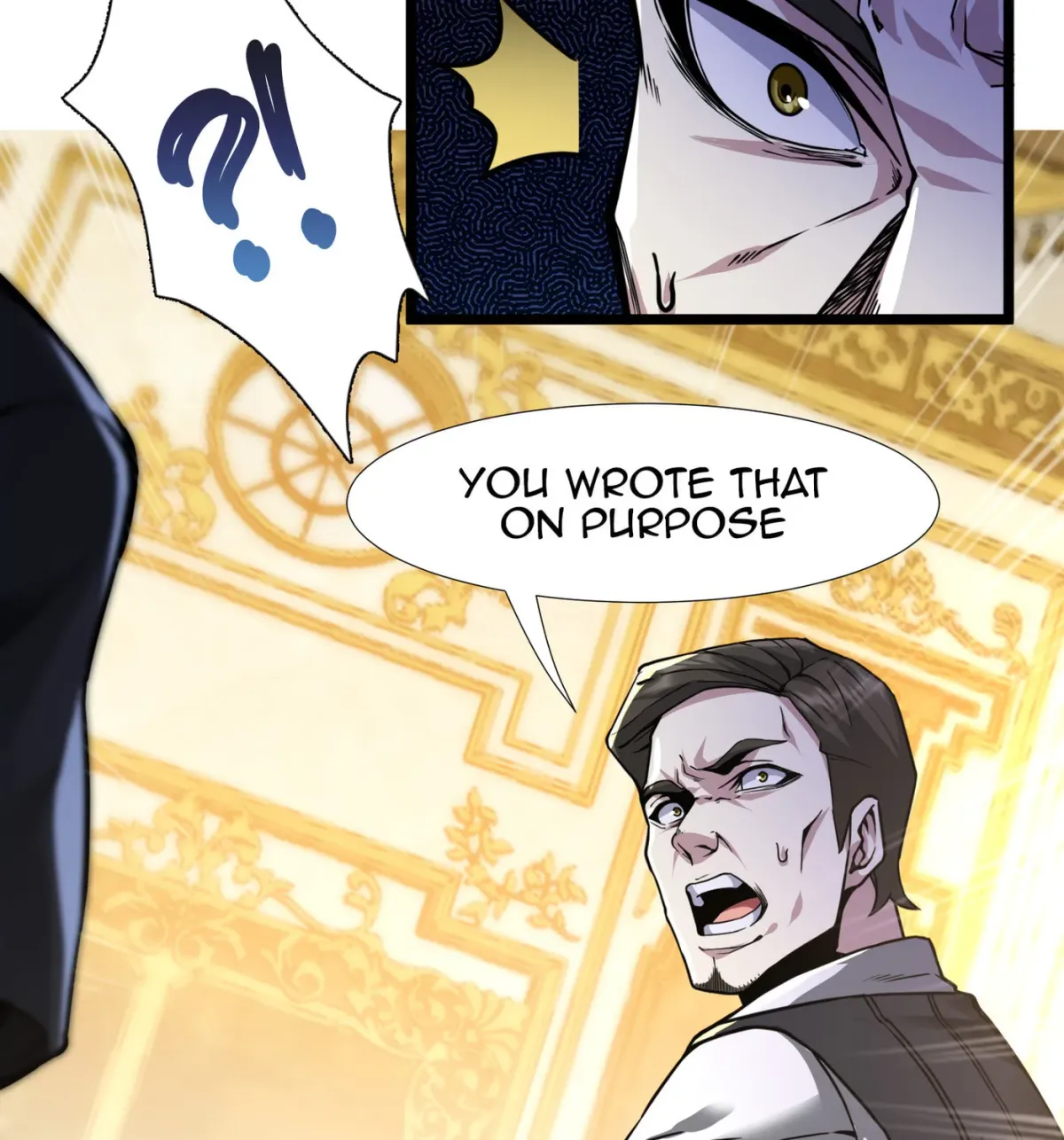 I'm Really Not the Devil's Lackey Chapter 31 — Page 170