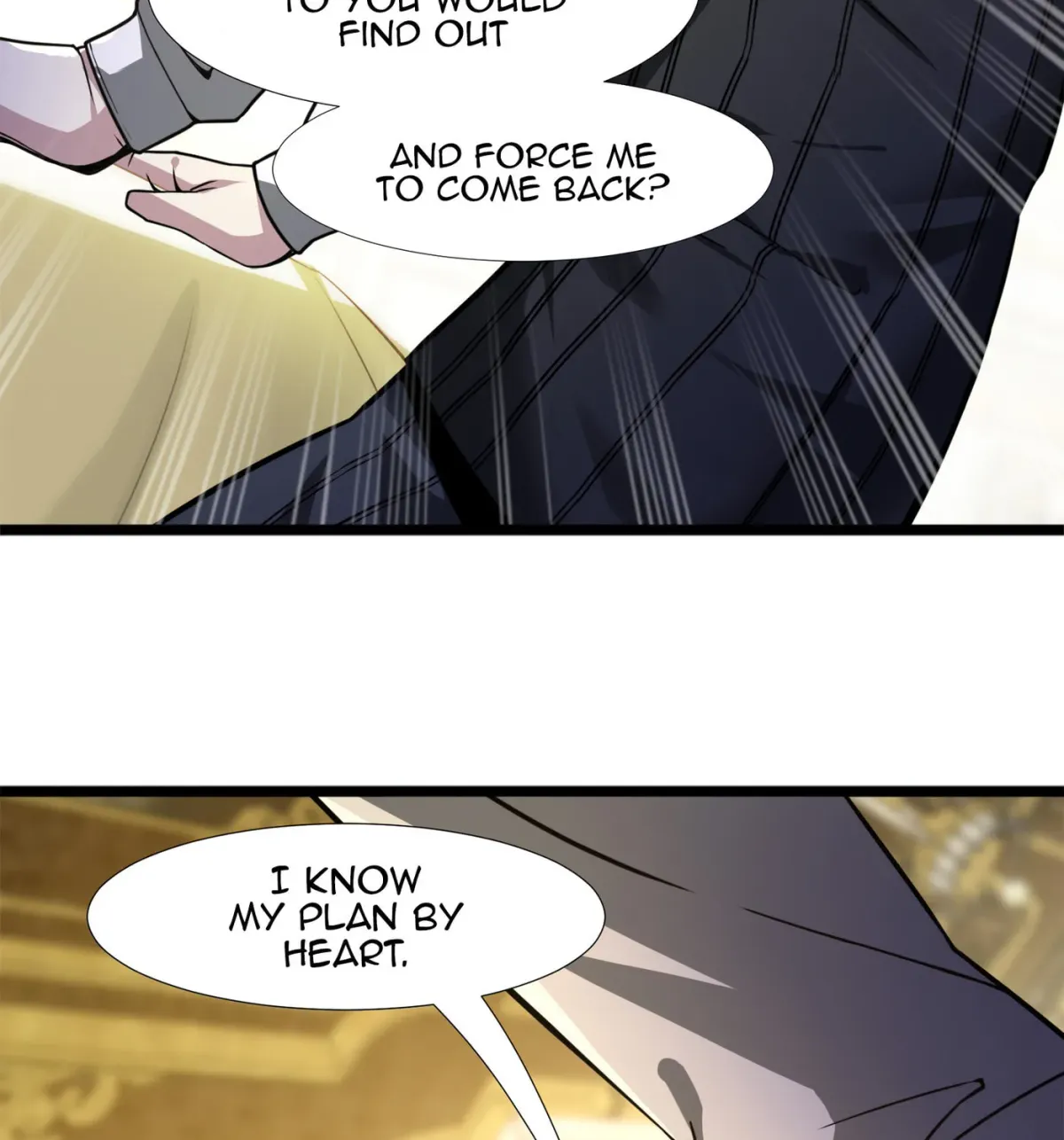I'm Really Not the Devil's Lackey Chapter 31 — Page 172