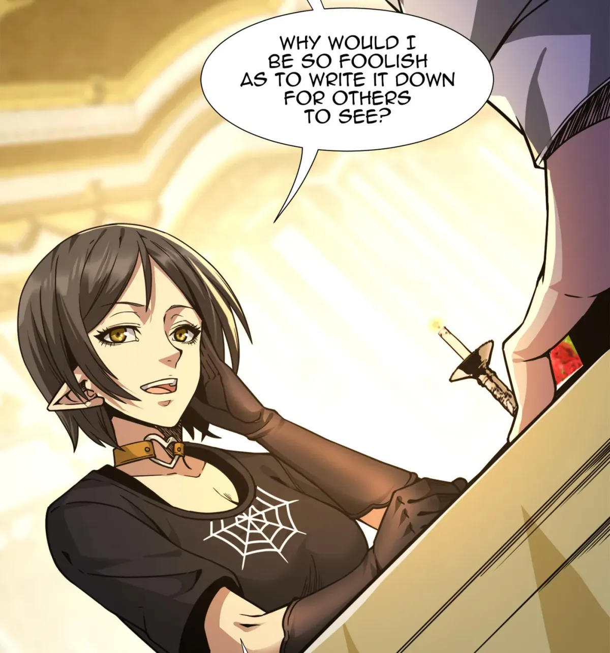 I'm Really Not the Devil's Lackey Chapter 31 — Page 173