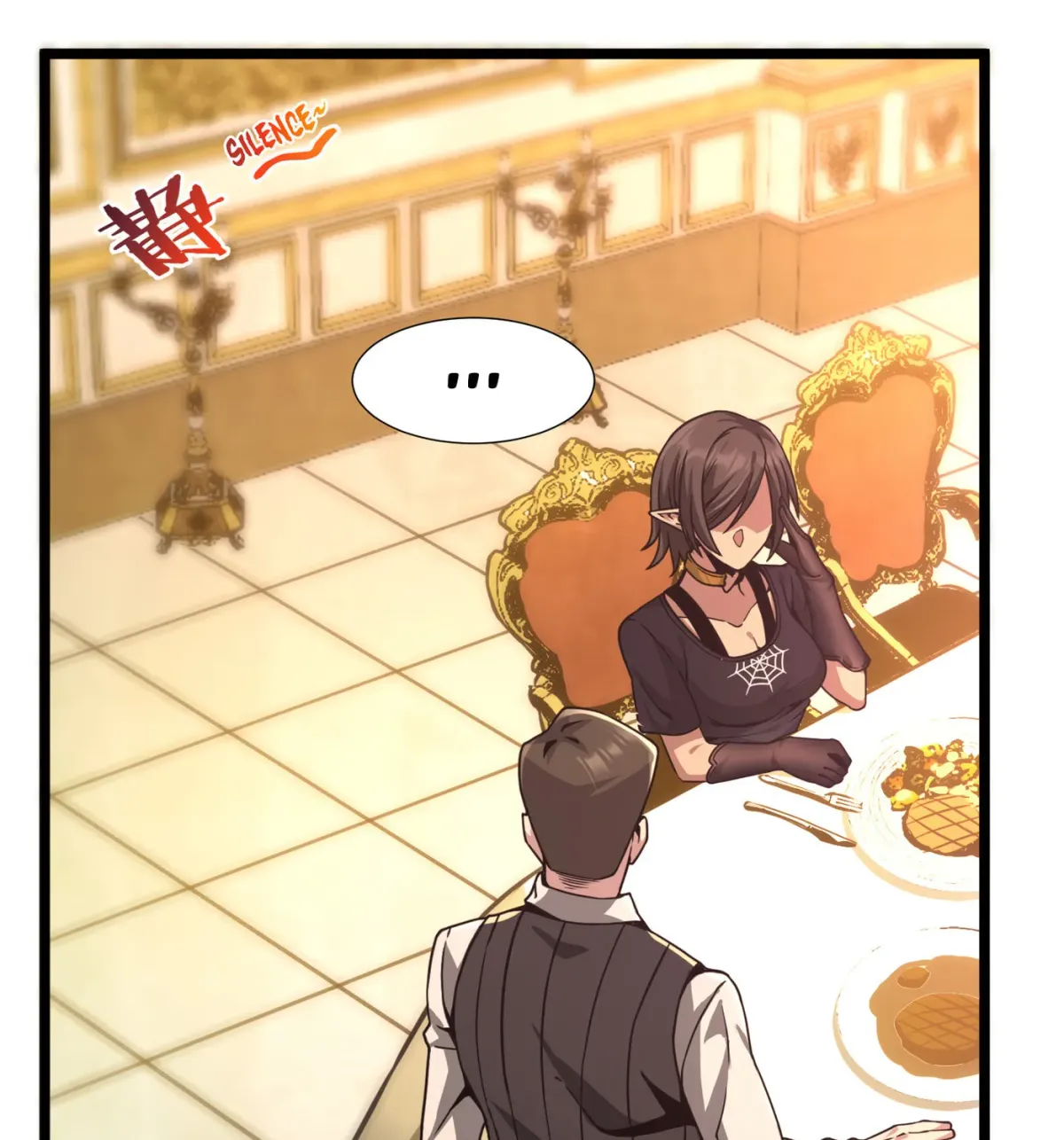 I'm Really Not the Devil's Lackey Chapter 31 — Page 175