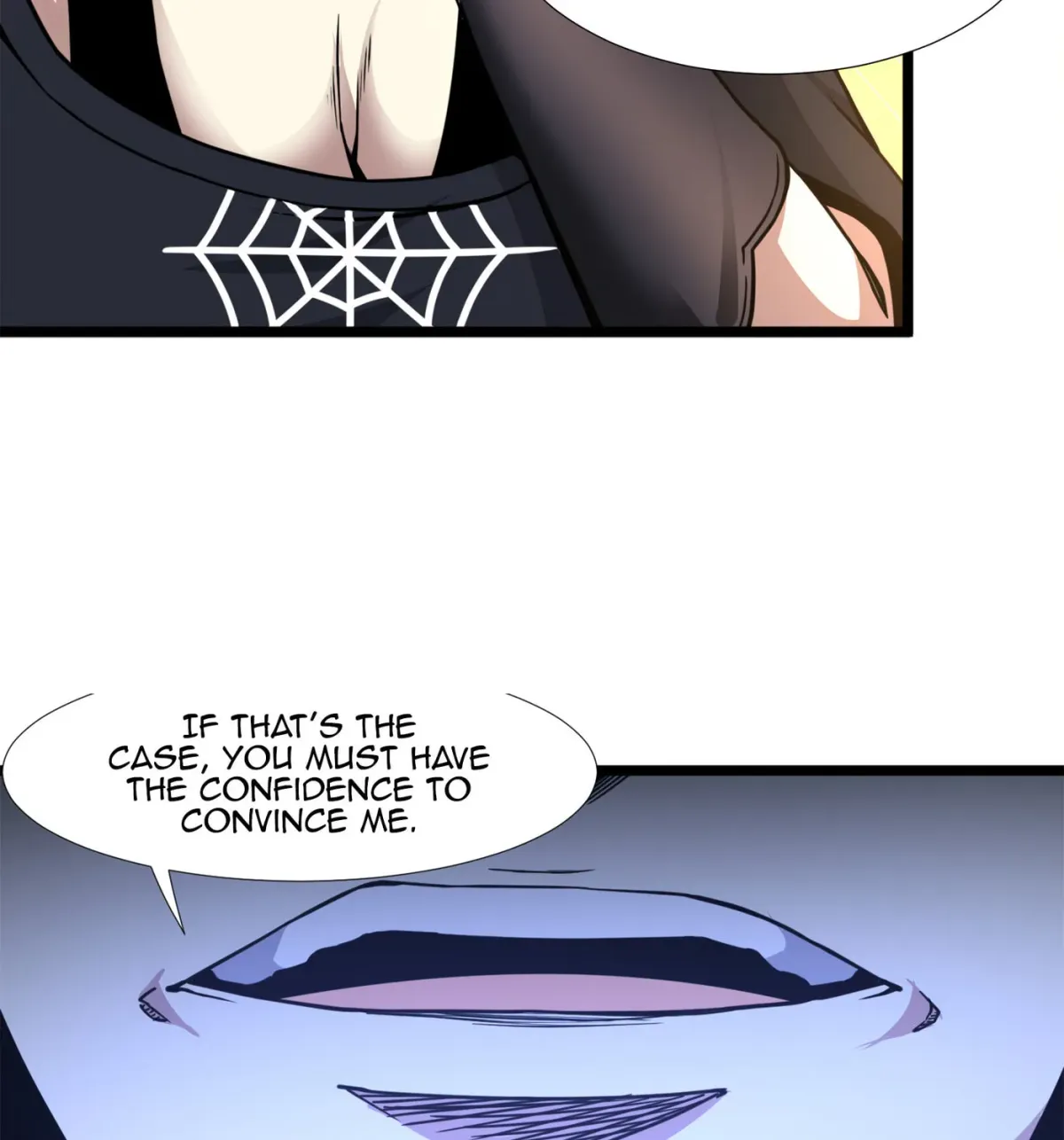 I'm Really Not the Devil's Lackey Chapter 31 — Page 181