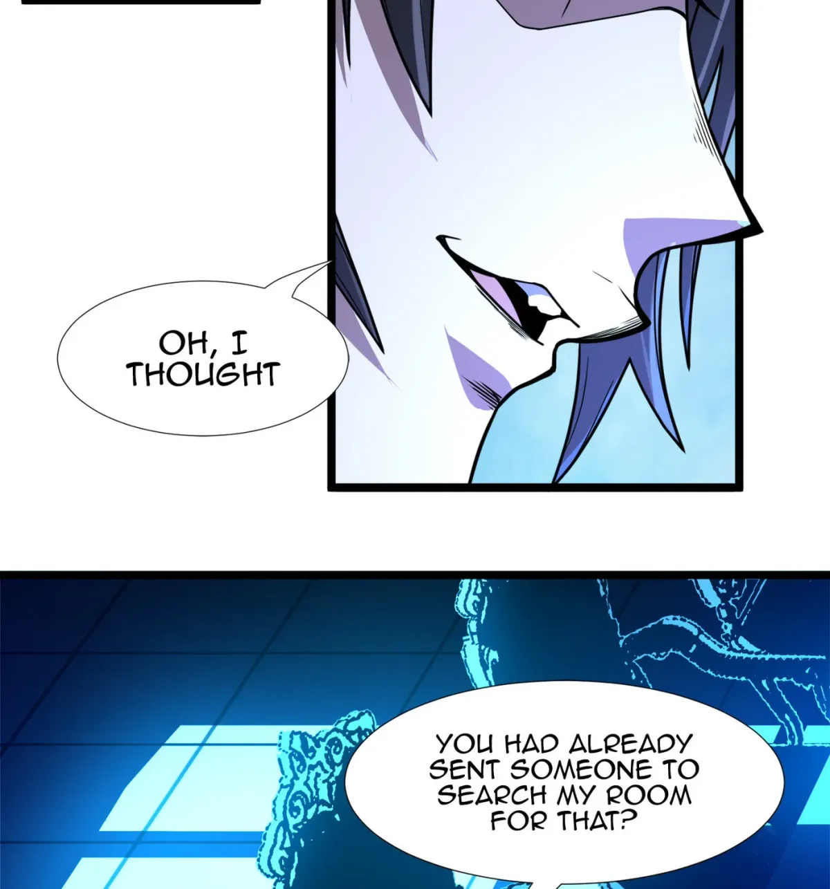 I'm Really Not the Devil's Lackey Chapter 31 — Page 185