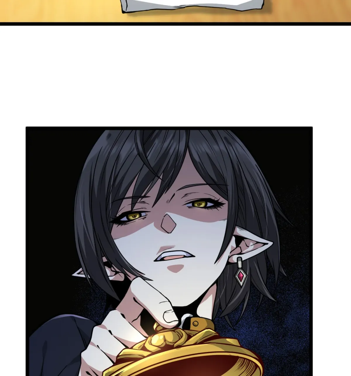 I'm Really Not the Devil's Lackey Chapter 31 — Page 19