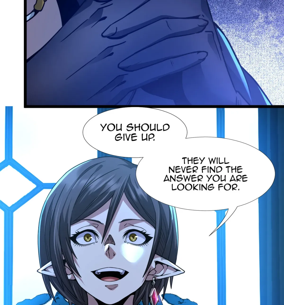 I'm Really Not the Devil's Lackey Chapter 31 — Page 193