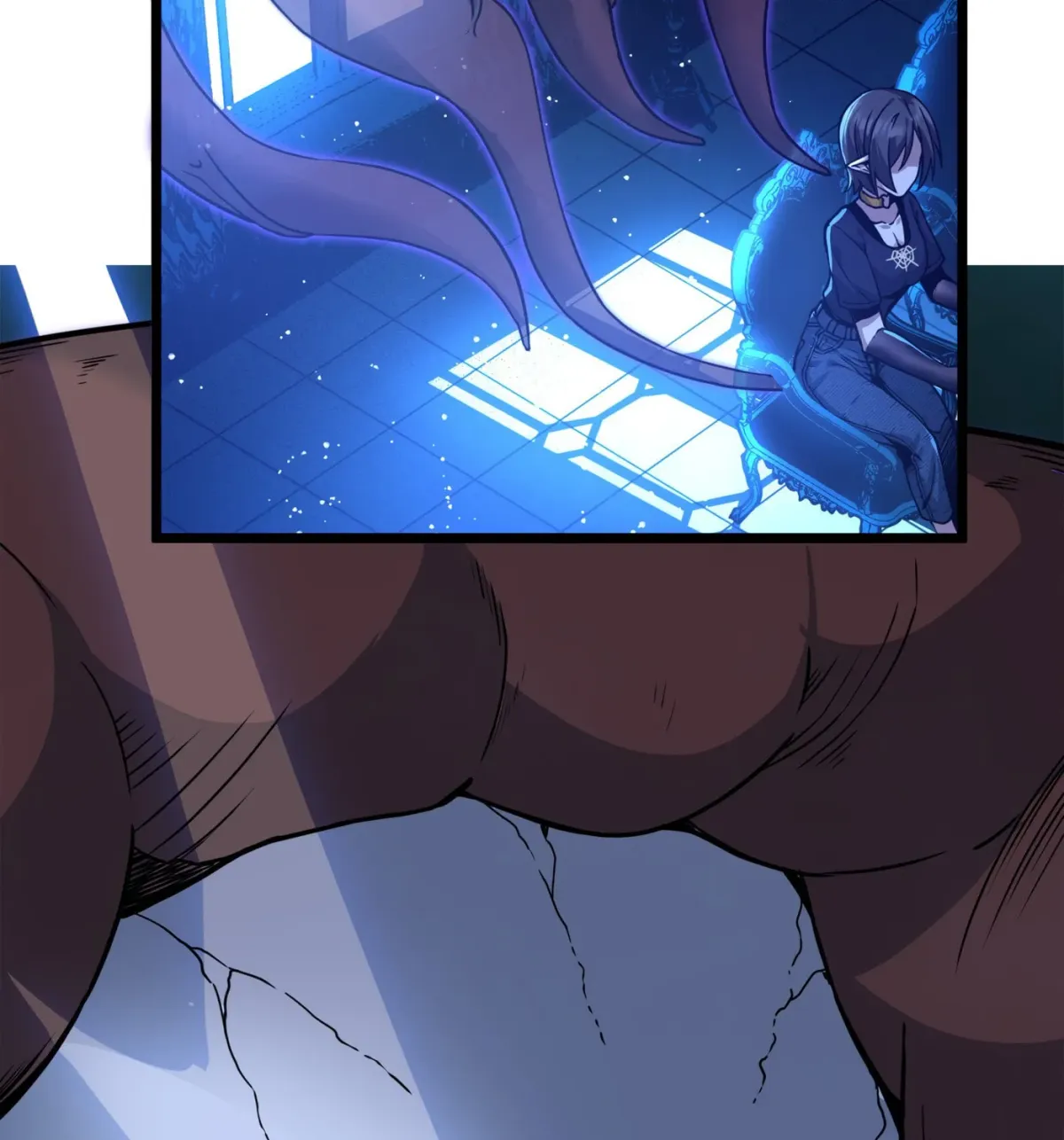 I'm Really Not the Devil's Lackey Chapter 31 — Page 197