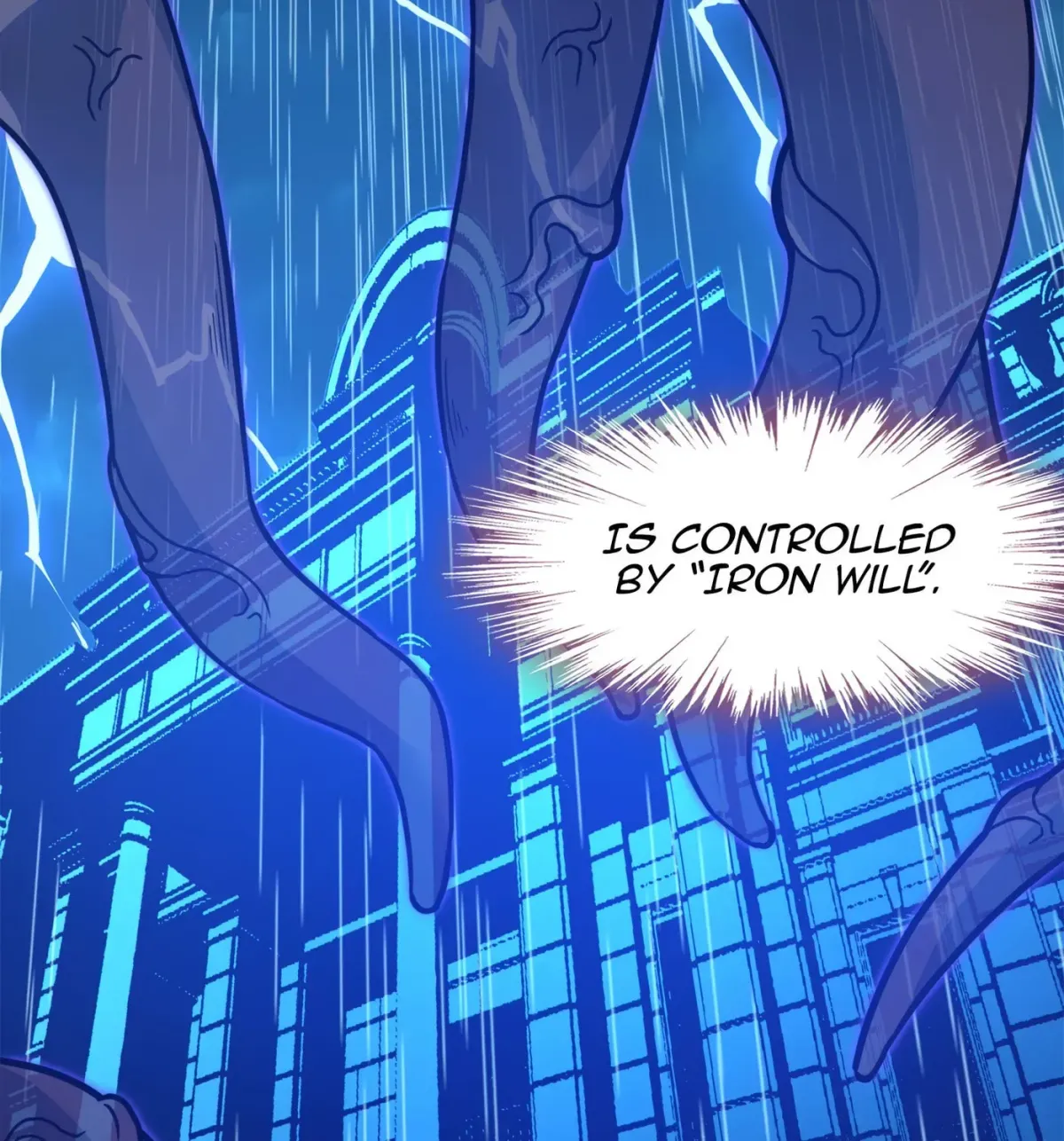 I'm Really Not the Devil's Lackey Chapter 31 — Page 200