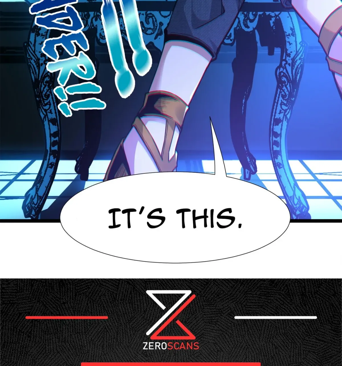 I'm Really Not the Devil's Lackey Chapter 31 — Page 208