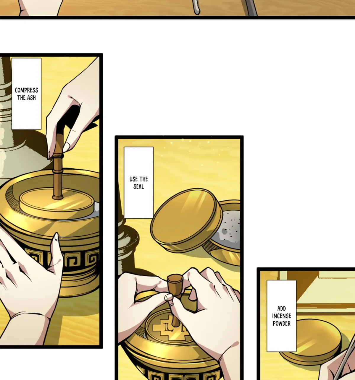 I'm Really Not the Devil's Lackey Chapter 31 — Page 23