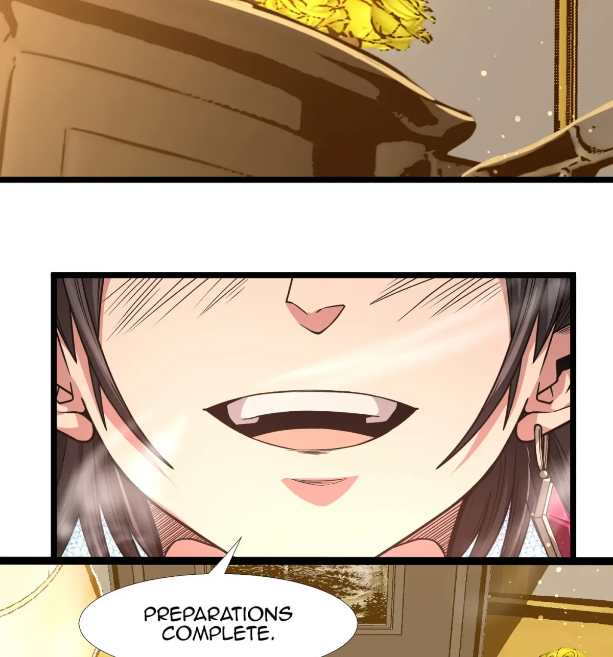 I'm Really Not the Devil's Lackey Chapter 31 — Page 37