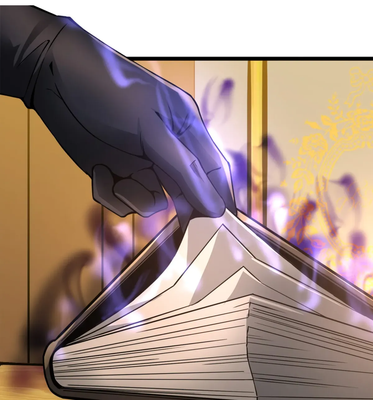I'm Really Not the Devil's Lackey Chapter 31 — Page 41