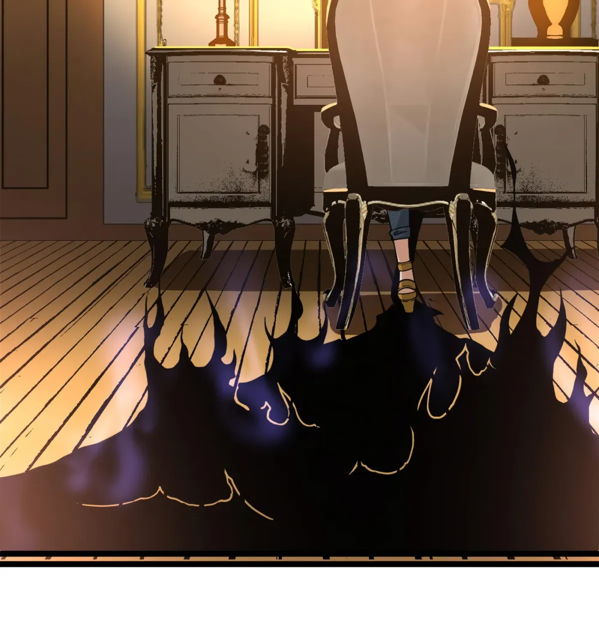 I'm Really Not the Devil's Lackey Chapter 31 — Page 46
