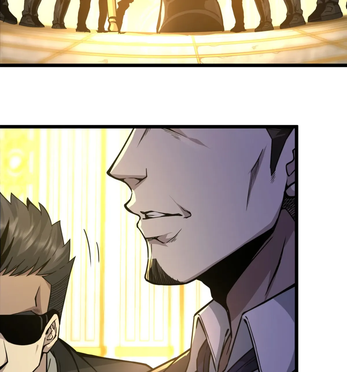 I'm Really Not the Devil's Lackey Chapter 31 — Page 68