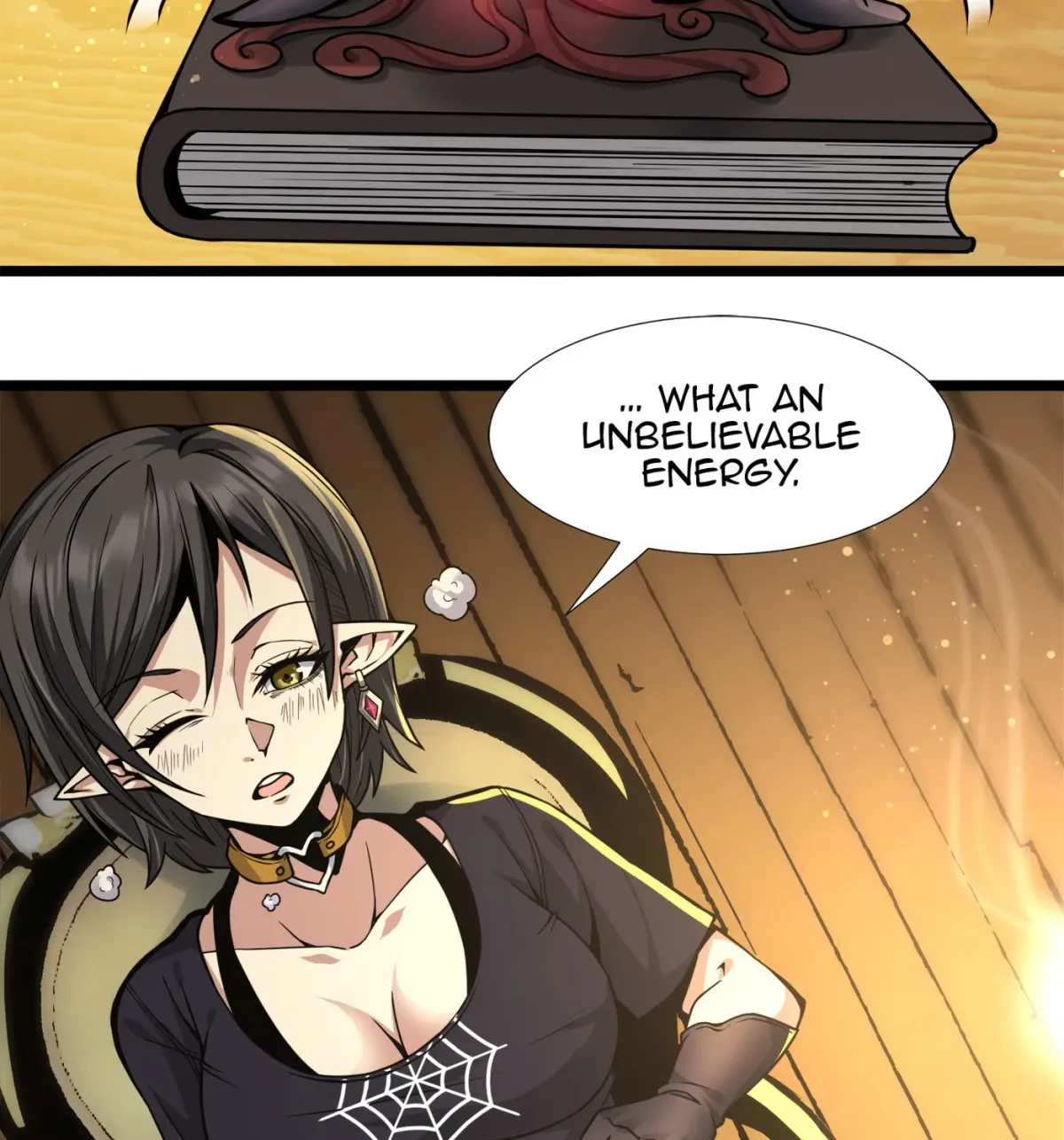 I'm Really Not the Devil's Lackey Chapter 31 — Page 73